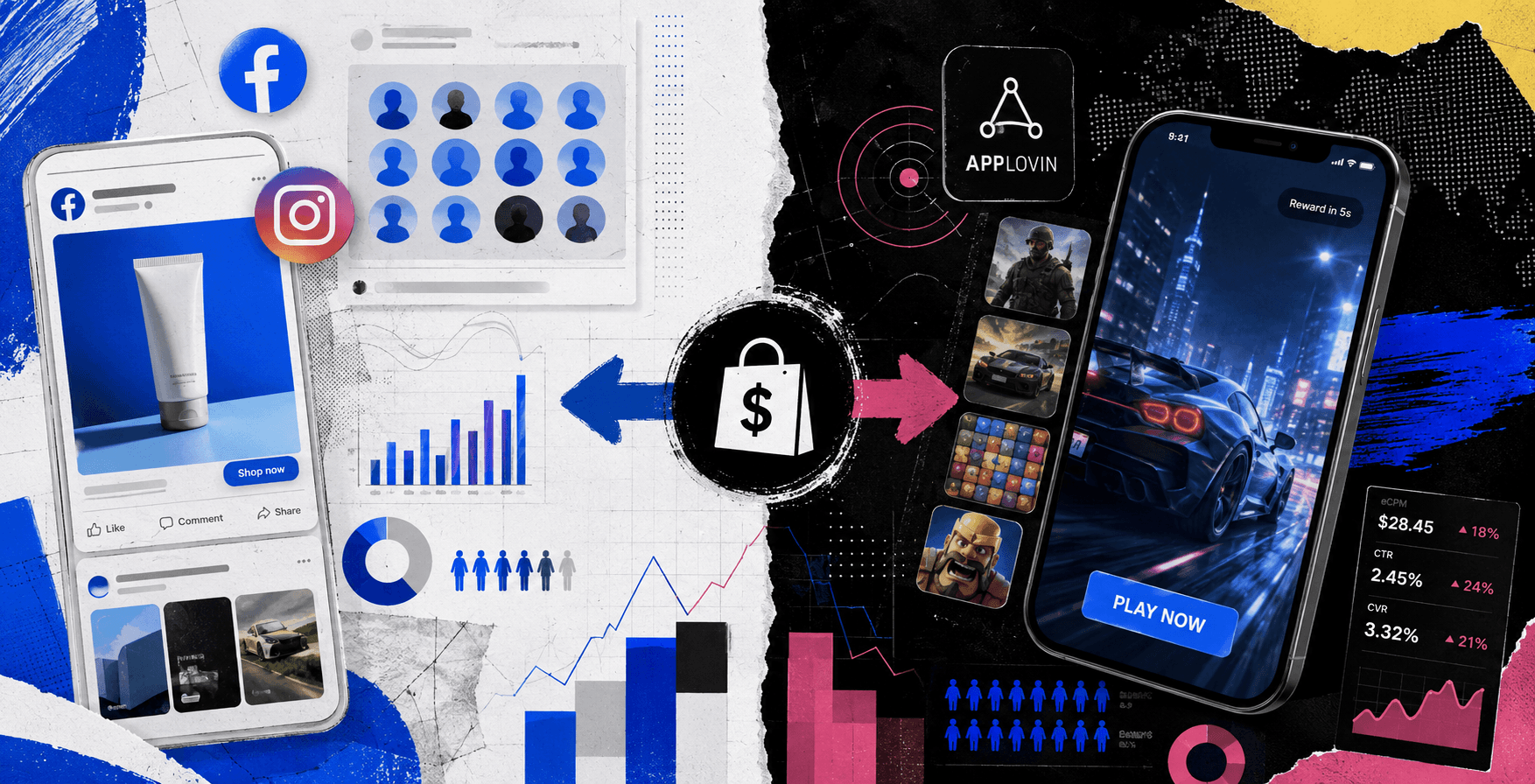 AppLovin vs Meta Ads: What DTC Brands Need to Know Before Spending