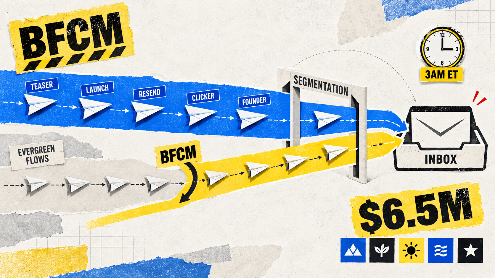 Black Friday Email Marketing Strategy: How to Plan, Time and Segment Your 2026 Sends