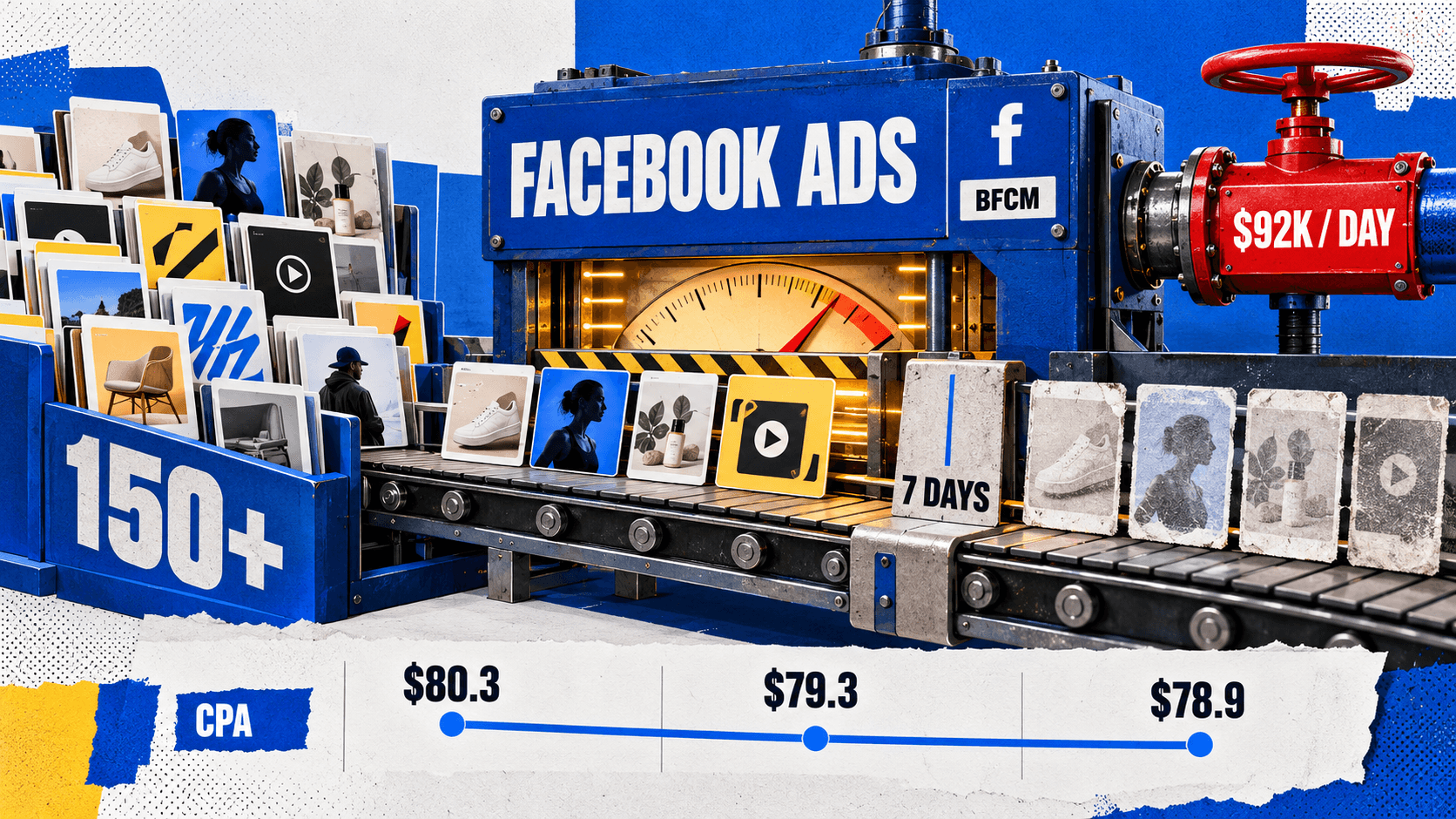 Black Friday Facebook Ads: A 2026 Strategy for Rising CPMs and Creative Fatigue