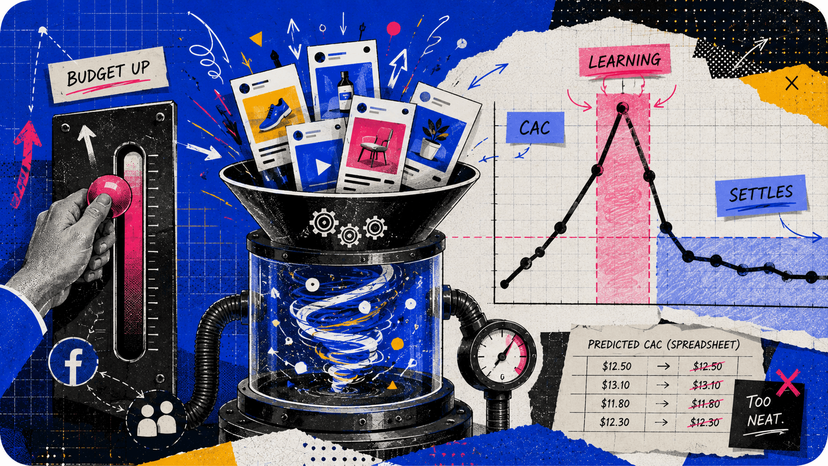 Facebook Ads Learning Phase: The Hidden Cost of Scaling