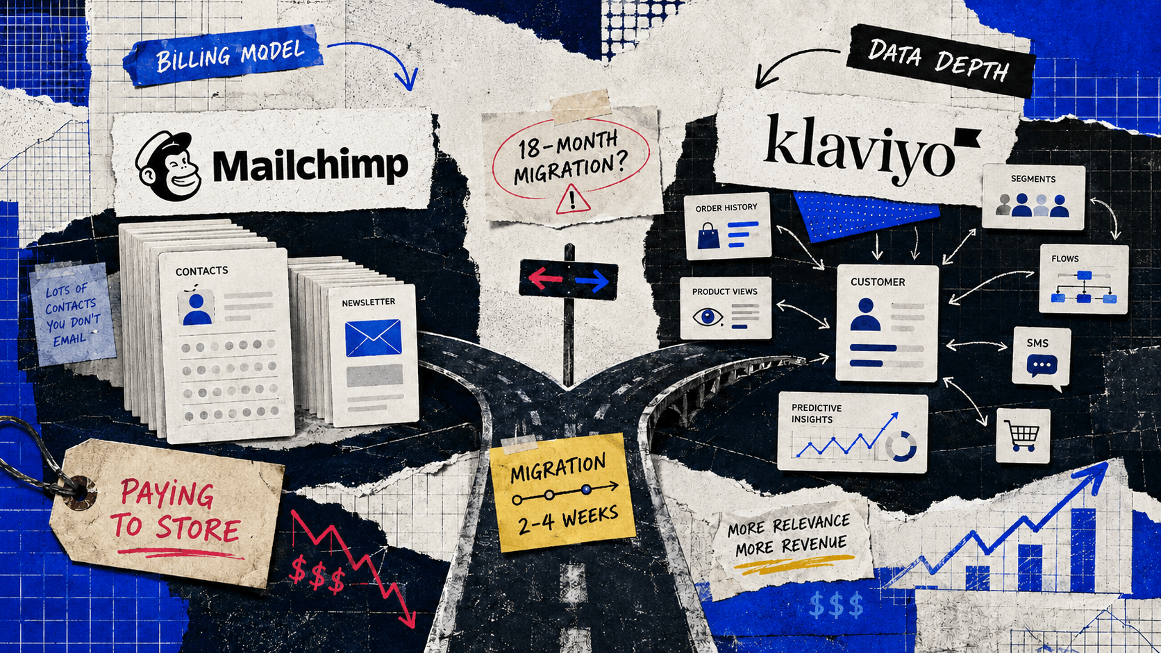 Klaviyo vs Mailchimp: Which Is Better for Ecommerce?