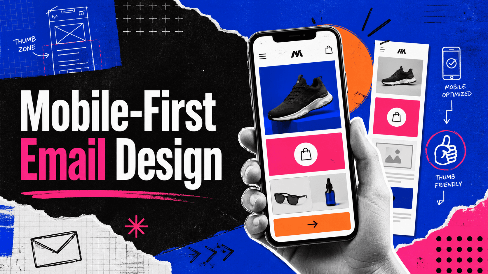 How to Master Mobile-First Email Design