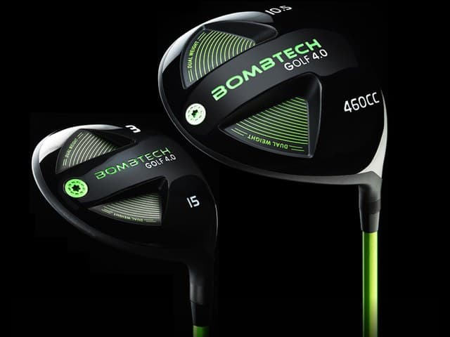BombTech Golf case study
