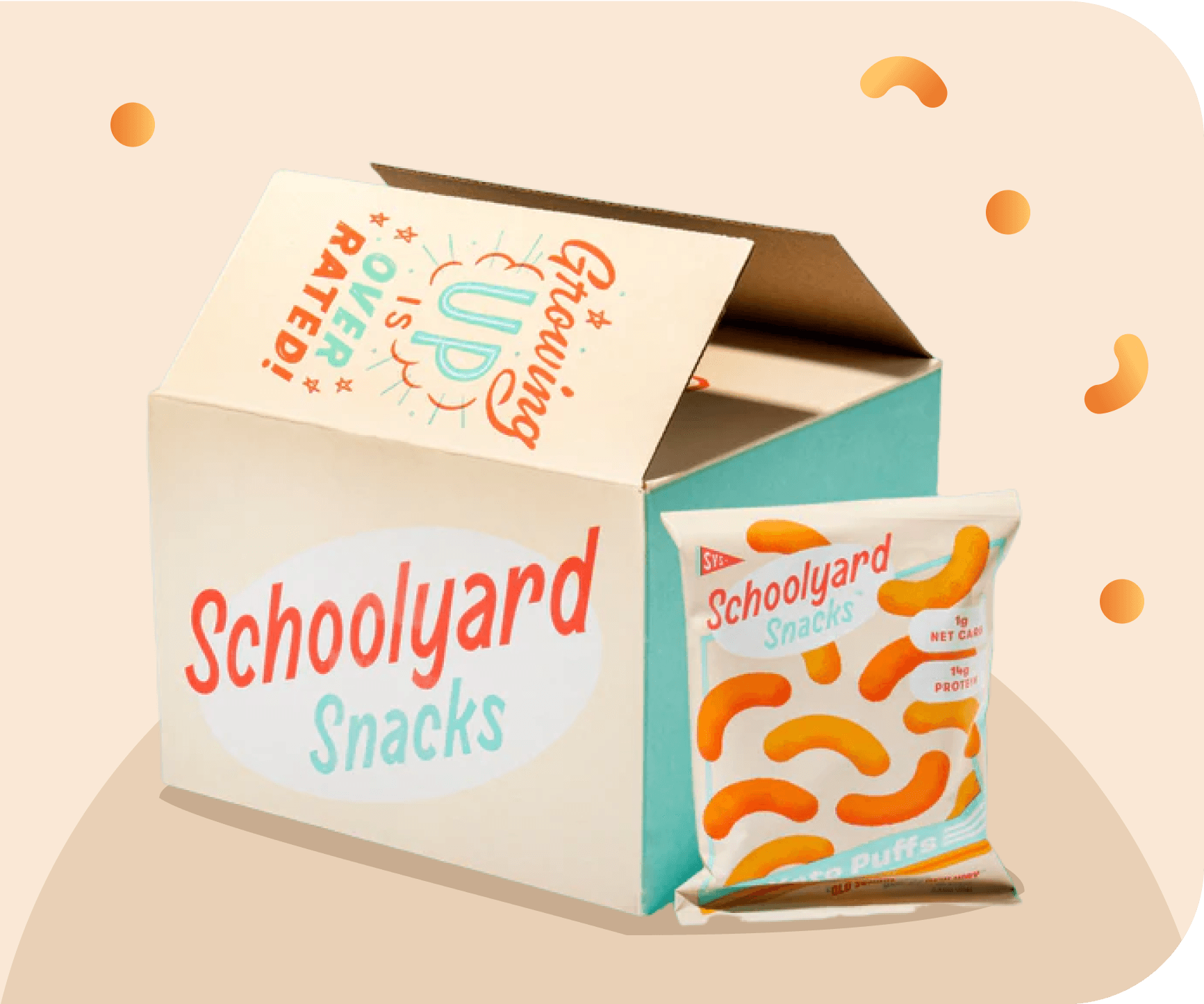 Schoolyard Snacks case study