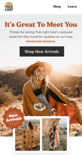 Trek Light new arrivals