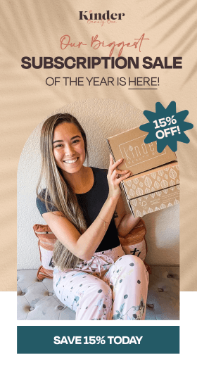 KinderBeauty discount offer