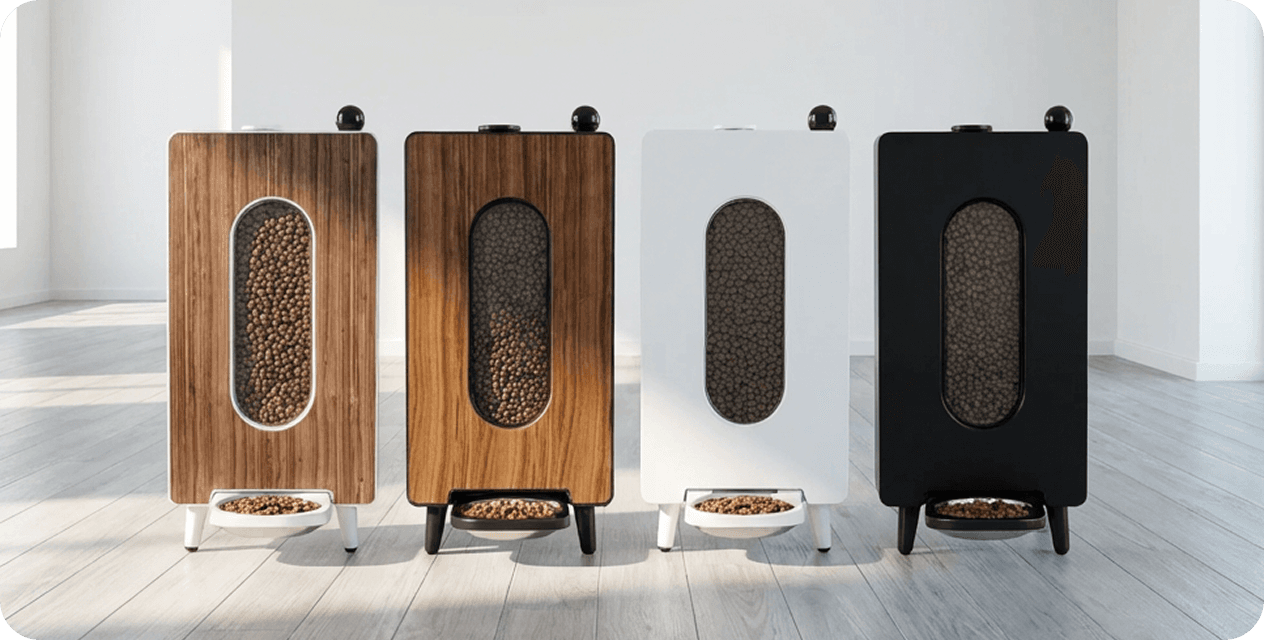 Pet Supplies Brand case study