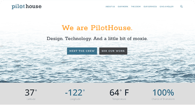 Pilothouse logo