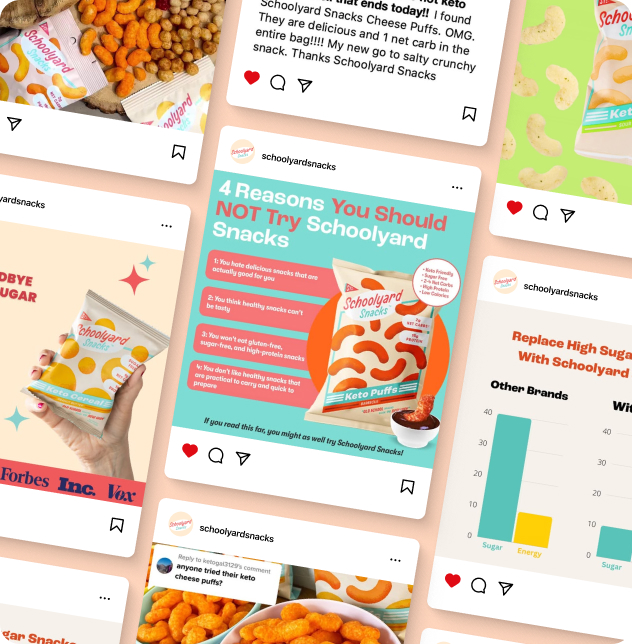 Schoolyard Snacks: $4M to $30M in Under Three Years