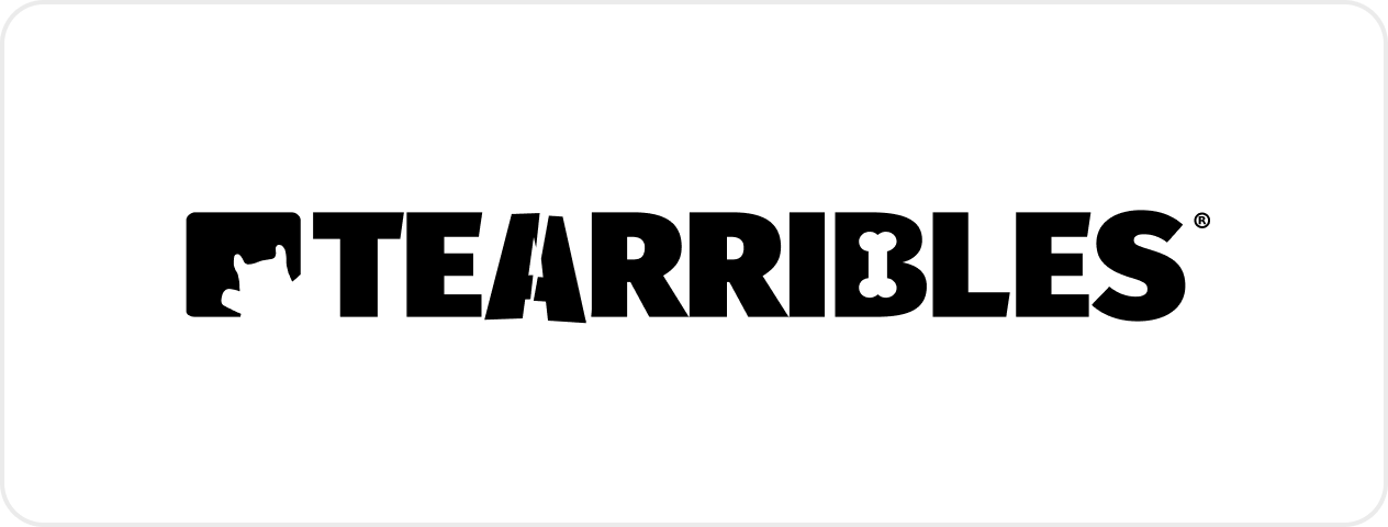 Tearribles destructible dog toys with detachable limbs