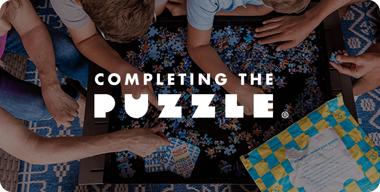 Completing the Puzzle subscription ecommerce — 90% conversion rate improvement in one year