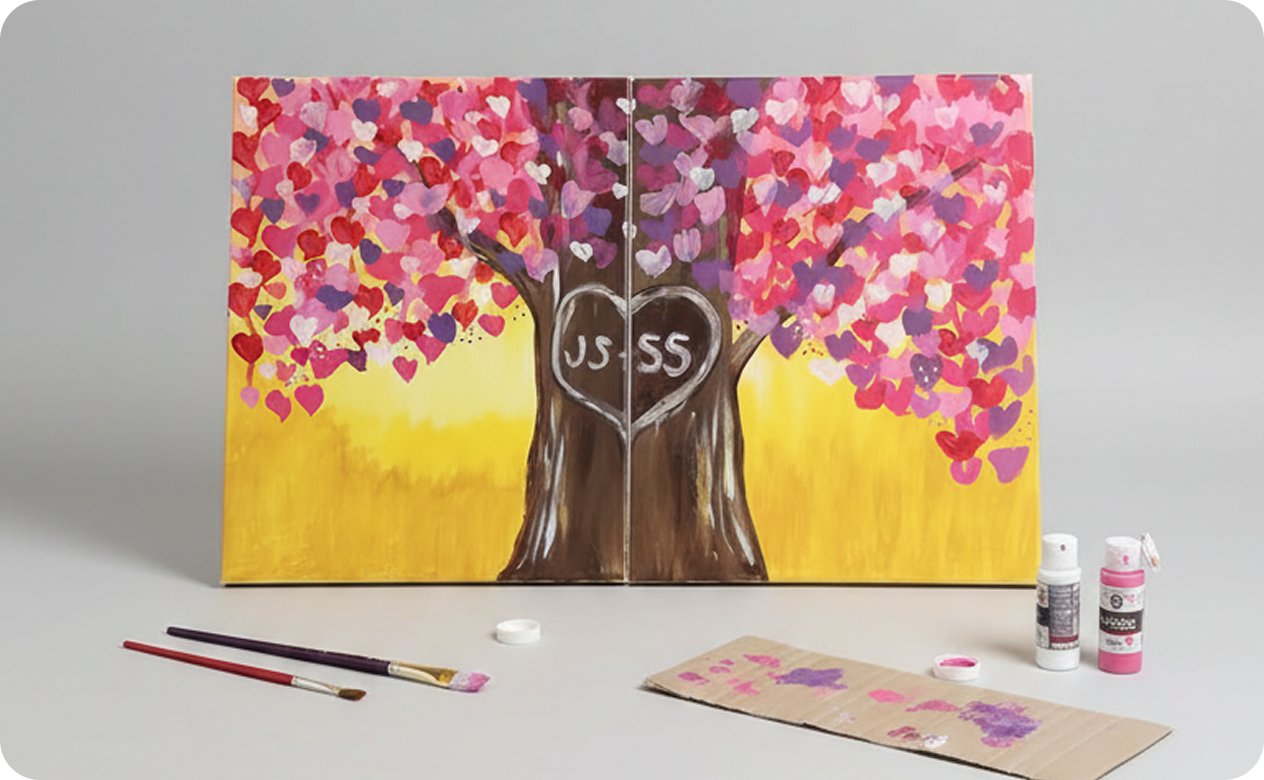 From Post-Holiday Slump to $1.28M in Valentine's Day Sales