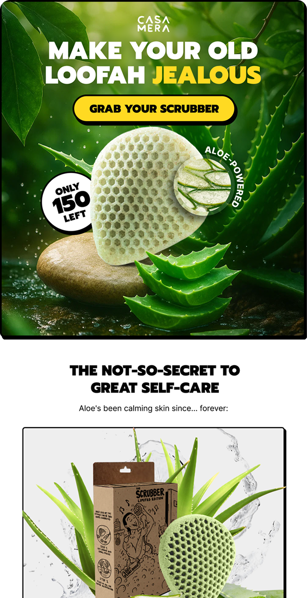 Email design 2