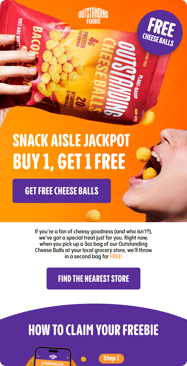 Email design 13
