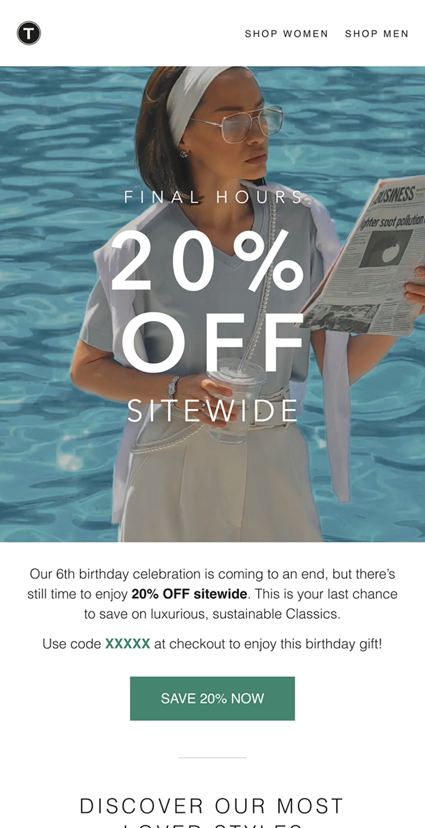 Email design 15