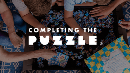 Completing the Puzzle logo