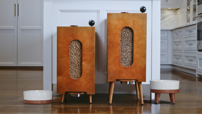 Houndsy pet food dispensers