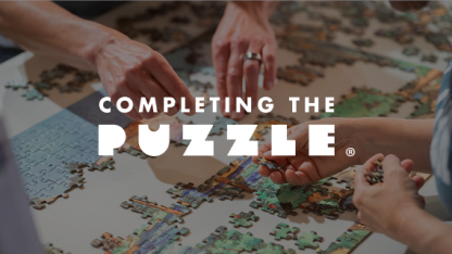 Completing the Puzzle logo